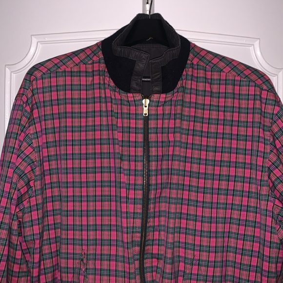 Men’s Vintage Façonnable Reversible Jacket - Picture 6 of 14